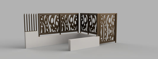 Elevate Client Communication: The Power of 3D Drawings and Renders in Balustrading and Fencing