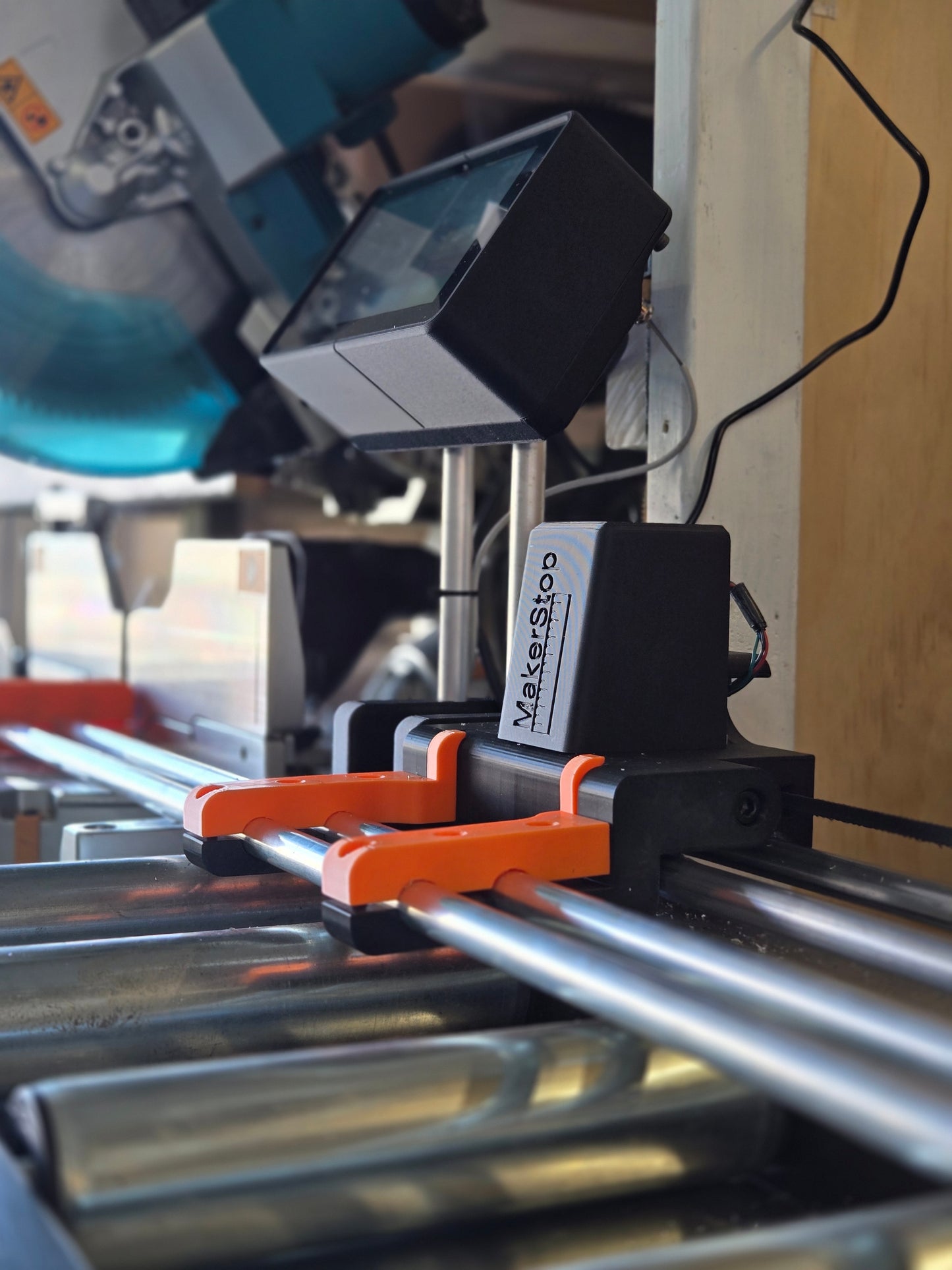 MakerStop 1.0 - COMING SOON..