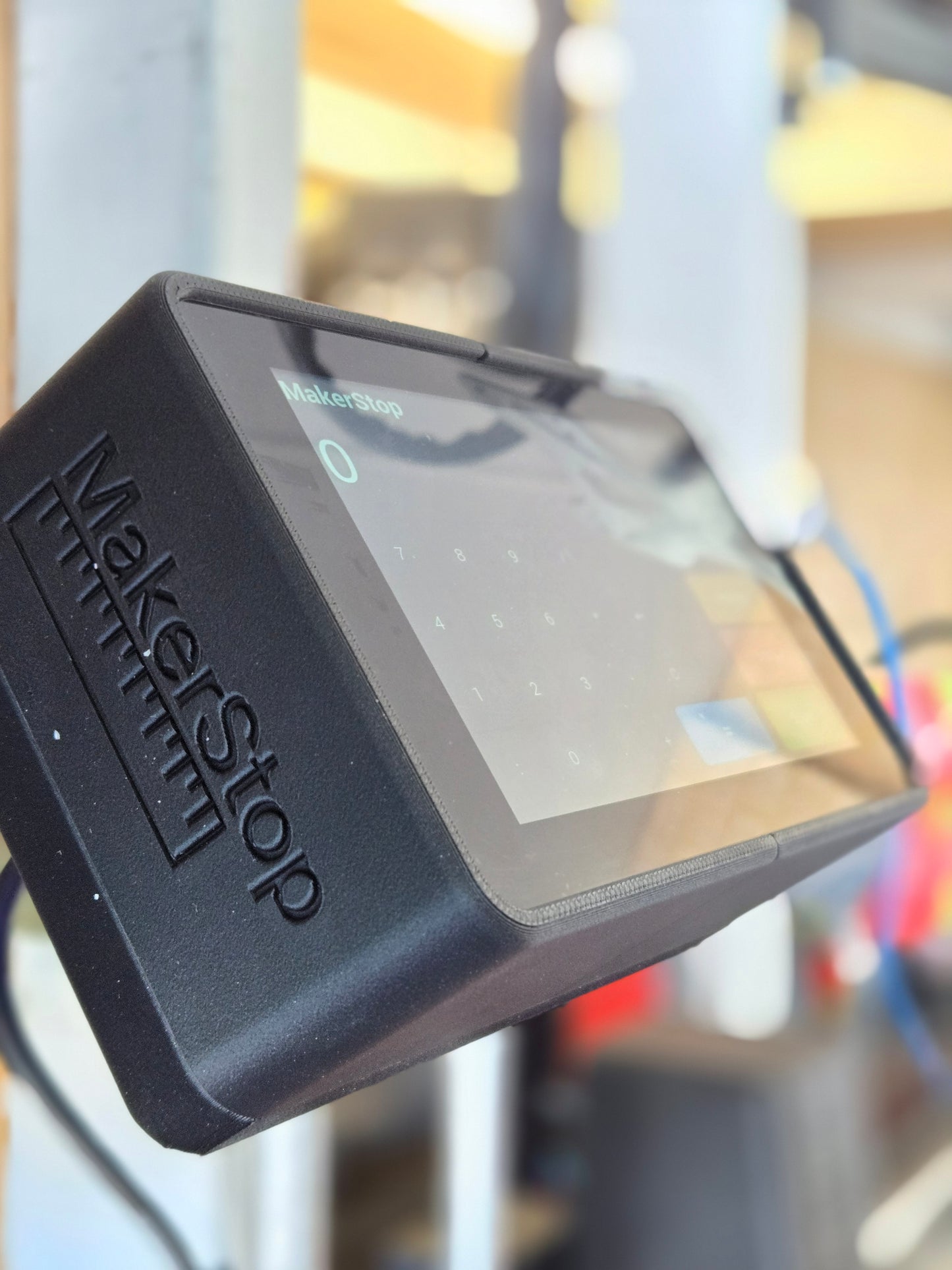 MakerStop 1.0 - COMING SOON..