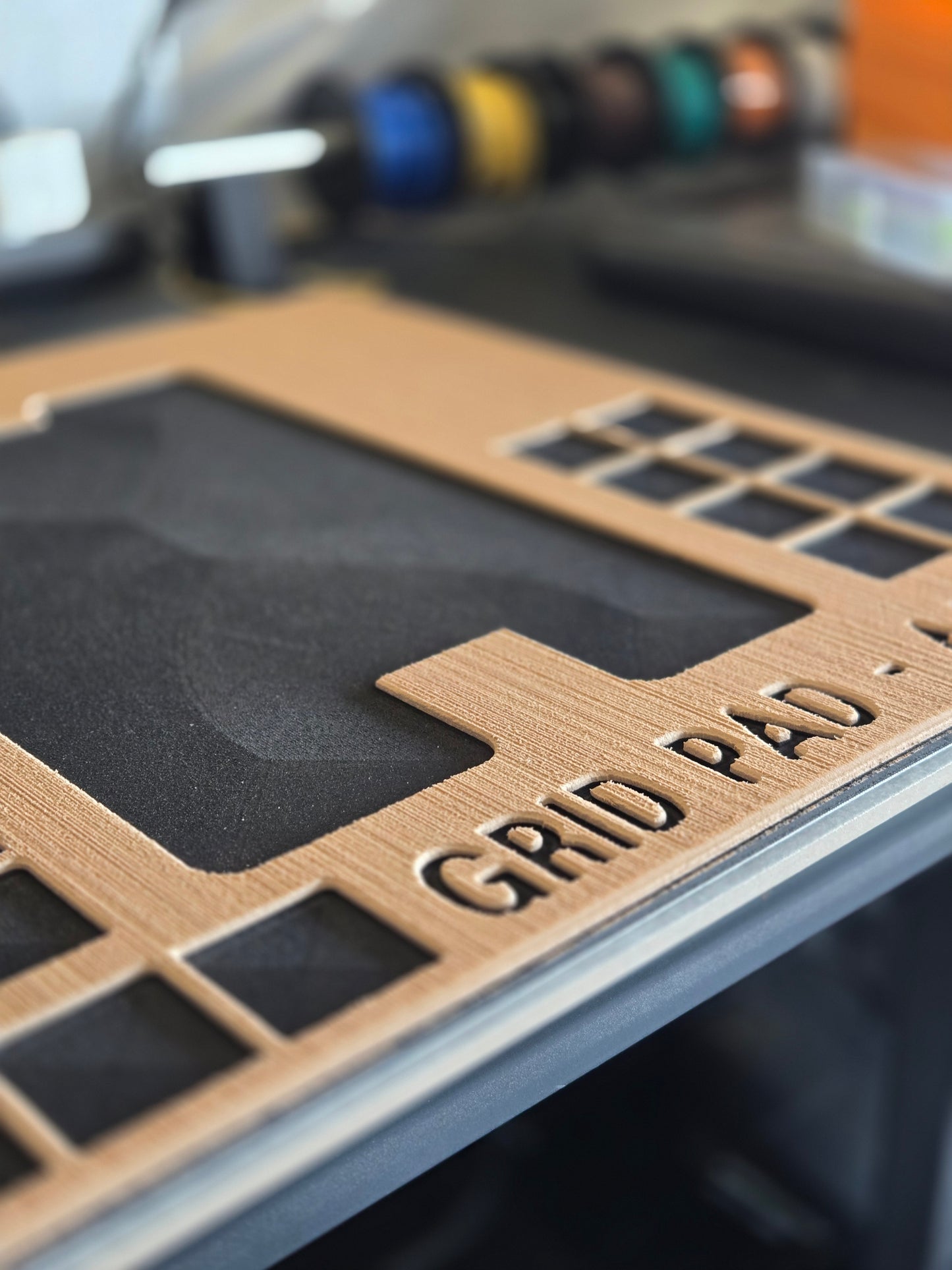 Grid Pad - A1 Mini