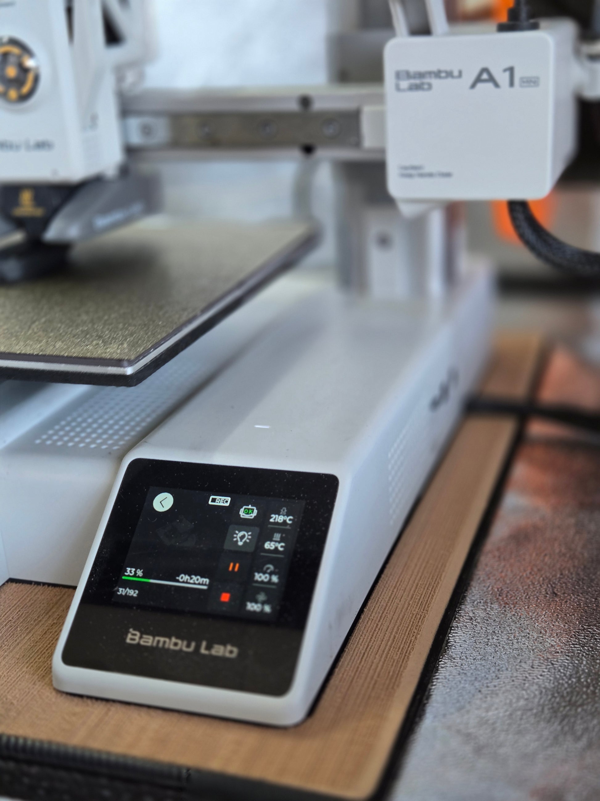 Anti-Vibration Pad - A1 Mini MakerStop Anti-Vibration Pad - A1 Mini MakerStop